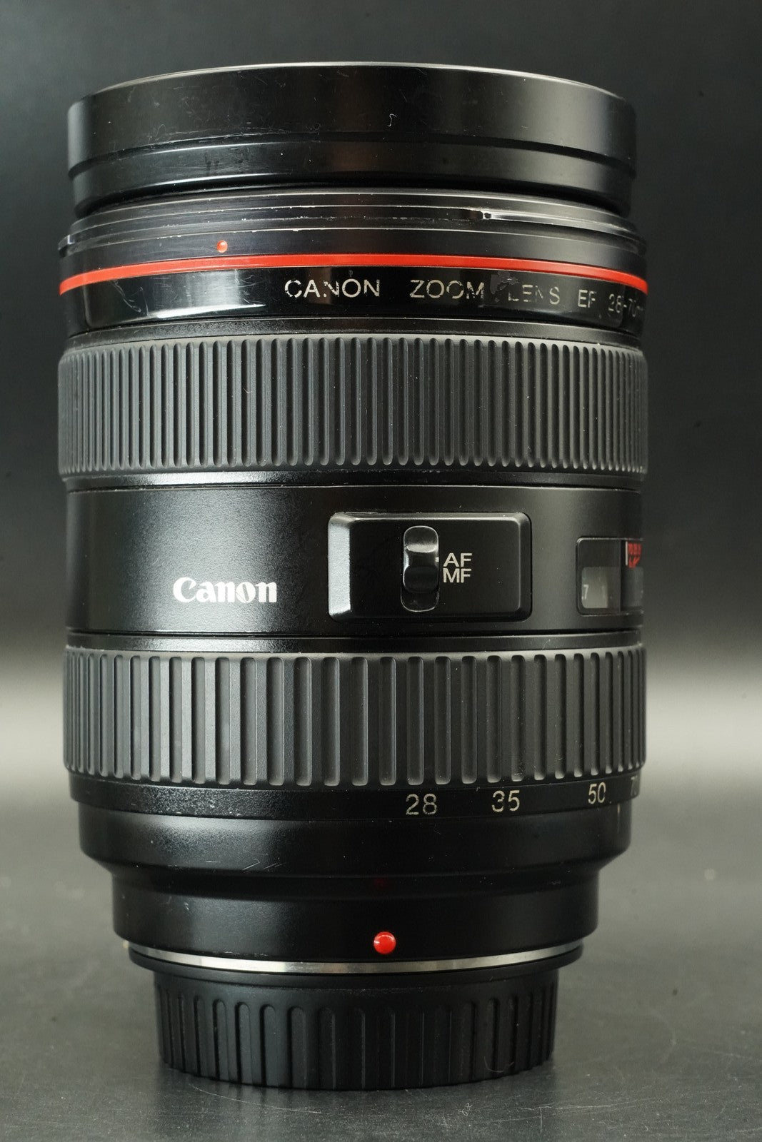 Canon EF 28-70mm f/2.8 L USM AF Lens For EOS EF Mount Used #12069
