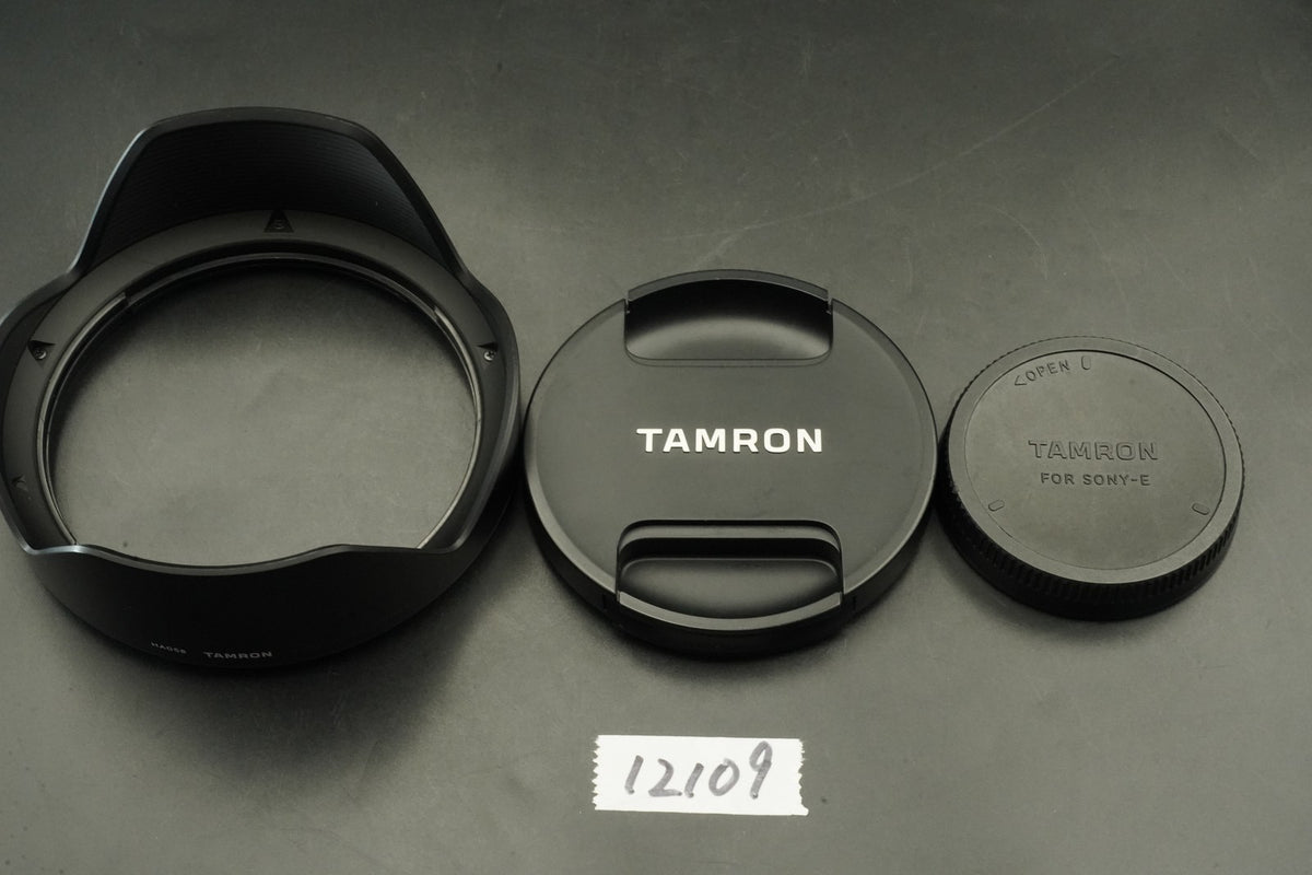 Tamron 35-150mm f/2-2.8 Di III VXD Sony E Mount Lens #12109