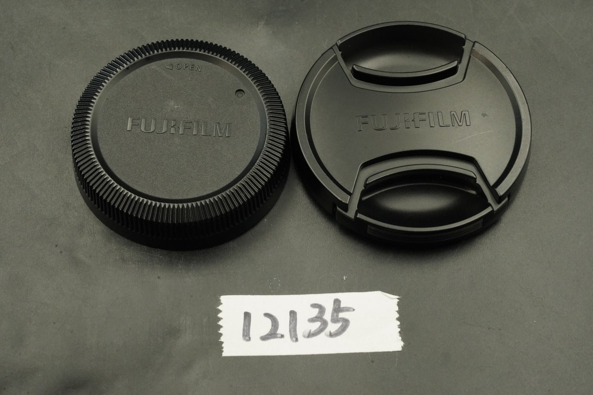 Fujifilm Fujinon XF 18-55mm F/2.8-4 R LM OIS EBC Lens #12135