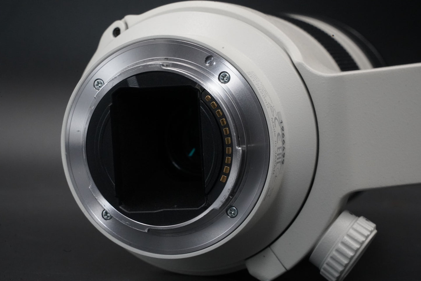[ALMOST UNUSED] SONY FE 70-200mm F/4 G OSS SEL70200G for SONY E mount 10850