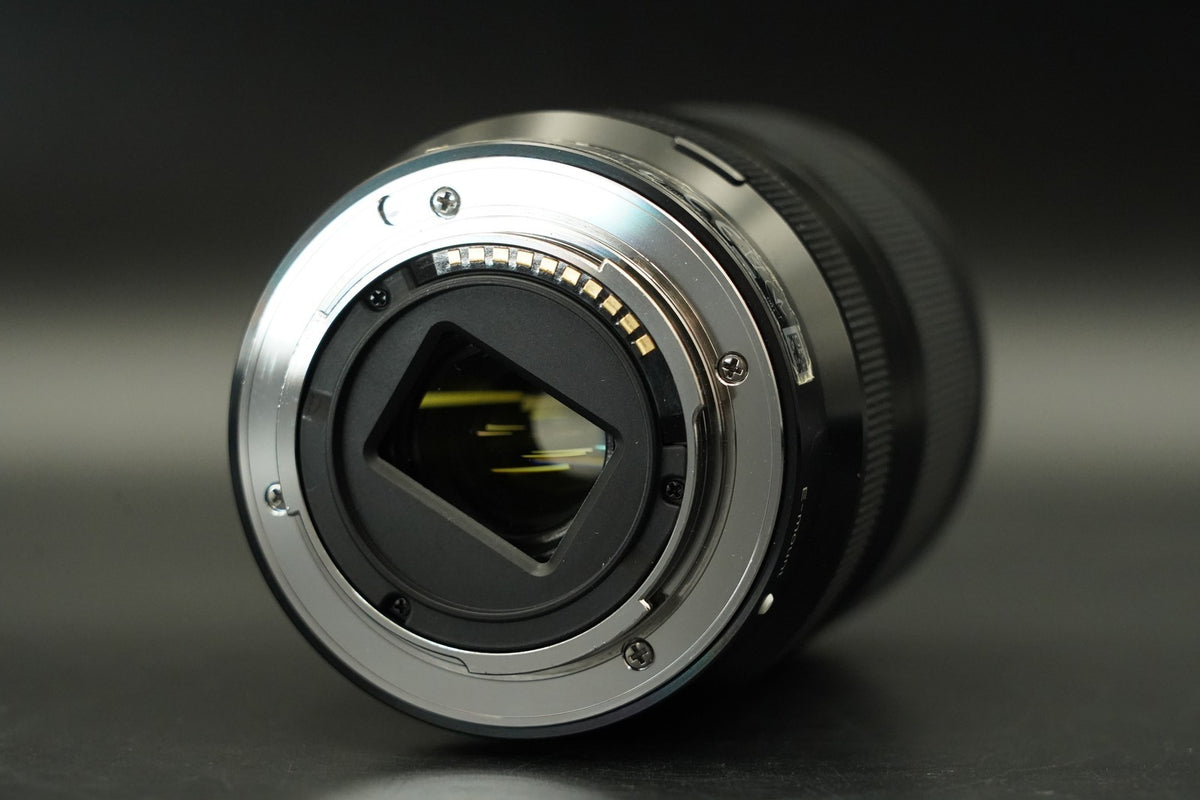 Sony E 18-200mm f/3.5-6.3 OSS LE Black Lens Sony E Mount SEL18200LE #11766