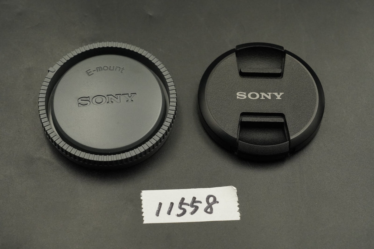 Sony Vario-Tessar T* E 16-70mm F/4 ZA OSS SEL1670Z (APS-C / Sony E) #12130