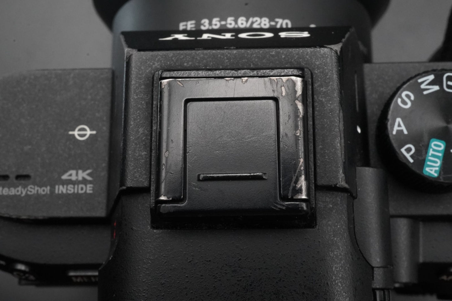 Sony Alpha a7 III ILCE-7M3 Mirrorless Digital Camera w/ FE 28-70 Lens 10678