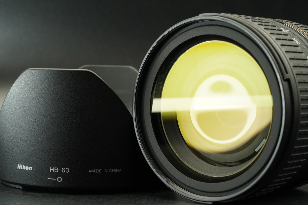 Nikon AF-S Nikkor 24-85mm f/3.5-4.5 G ED VR F Mount Lens #12318
