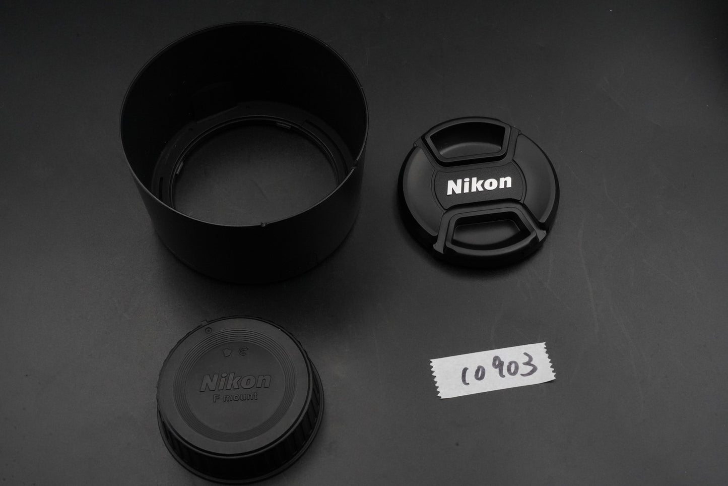 Nikon AF-S DX NIKKOR 55-300mm F/4.5-5.6 G ED VR Lens 10901 10907