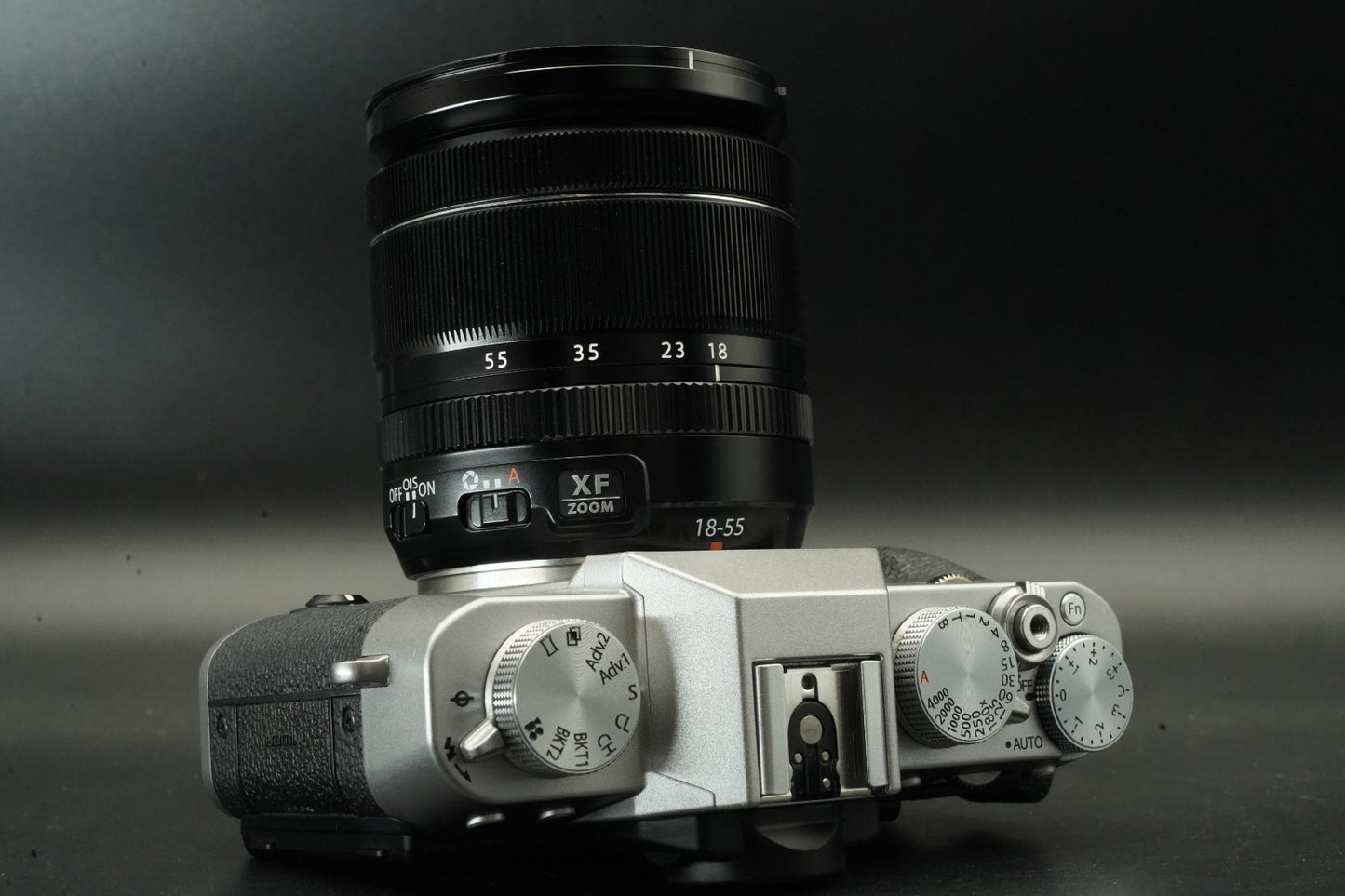20 cuts!! Fujifilm X-T20 Mirrorless Digital Camera w/ XF 18-55 Lens Silver 11632