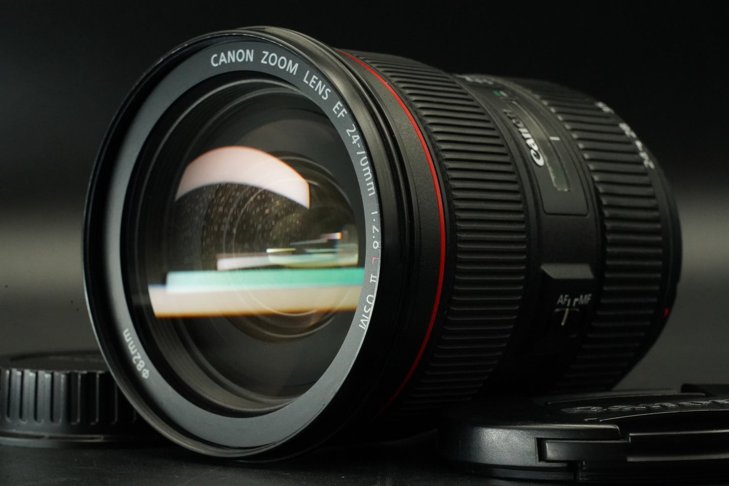 Canon EF 24-70mm f/2.8L II USM Telephoto Zoom Lens  #11867