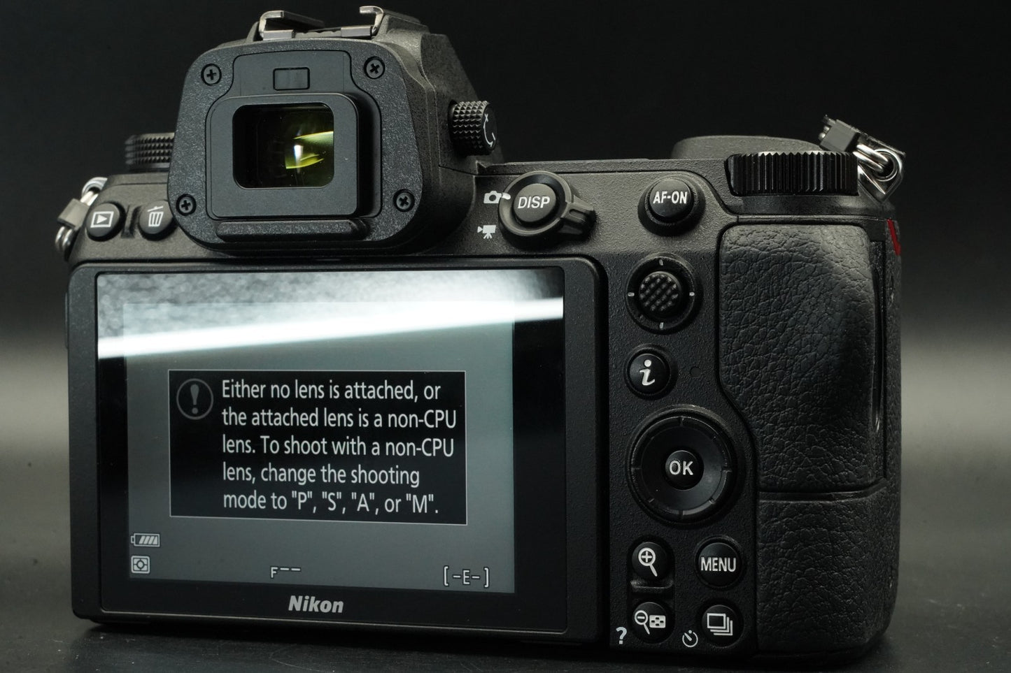 11983 cuts!! Nikon Z7 45.7MP Full-Frame Mirrorless Camera Body 11694