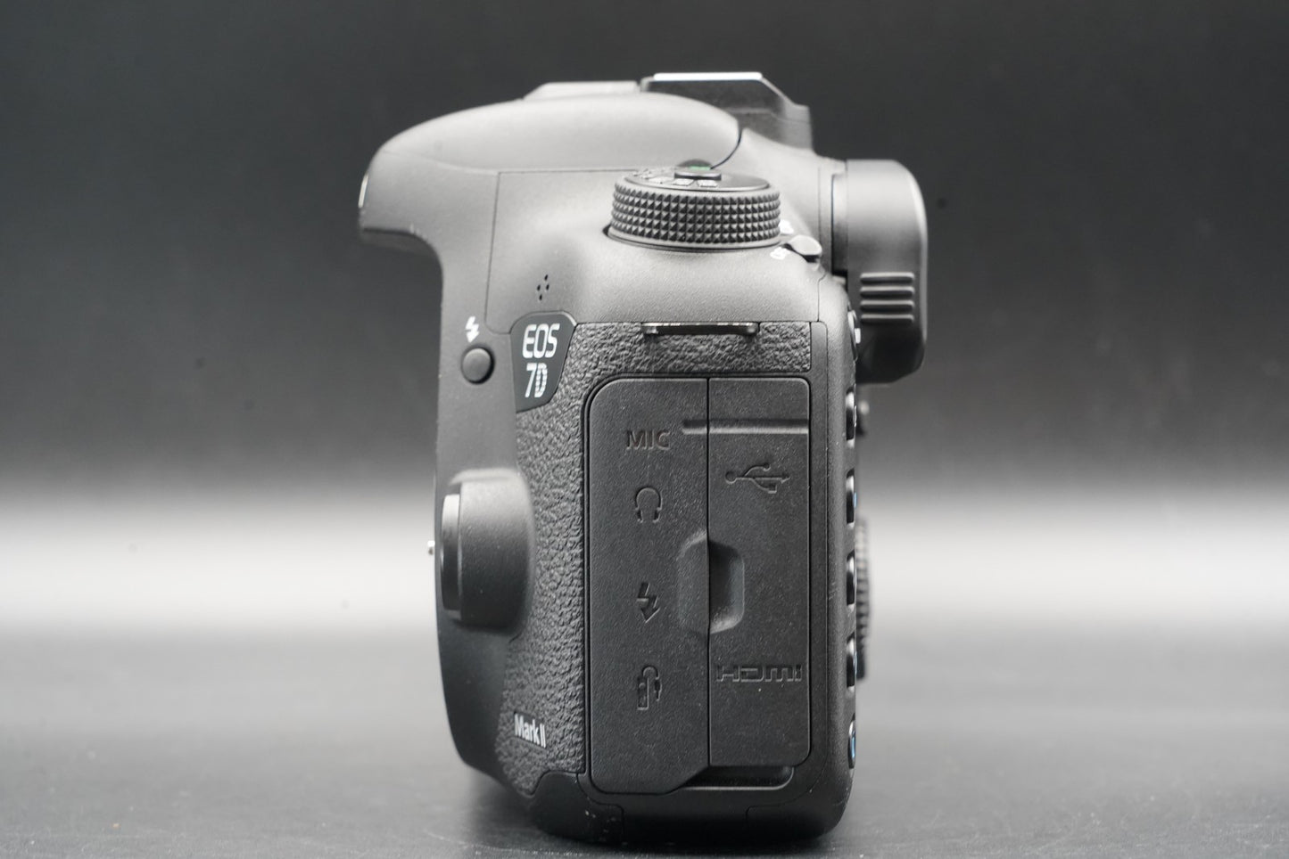 Canon EOS 7D Mark II DSLR Digital SLR Video Camera Used US STOCK #11271
