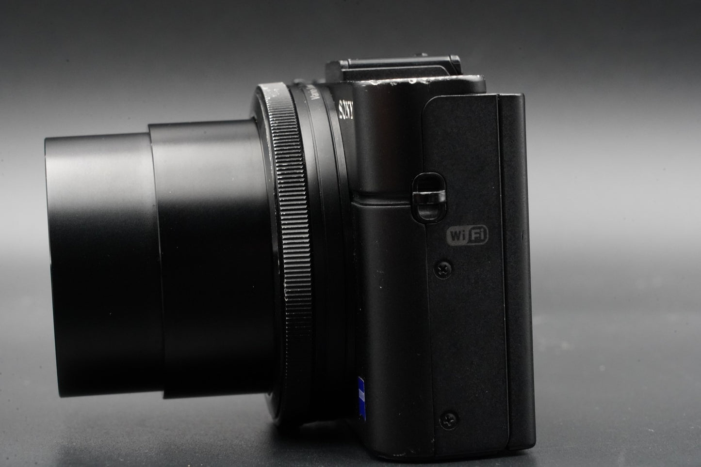 Sony Cyber-shot DSC-RX100 II M2 20.2MP Digital Camera US Duty Paid 10590