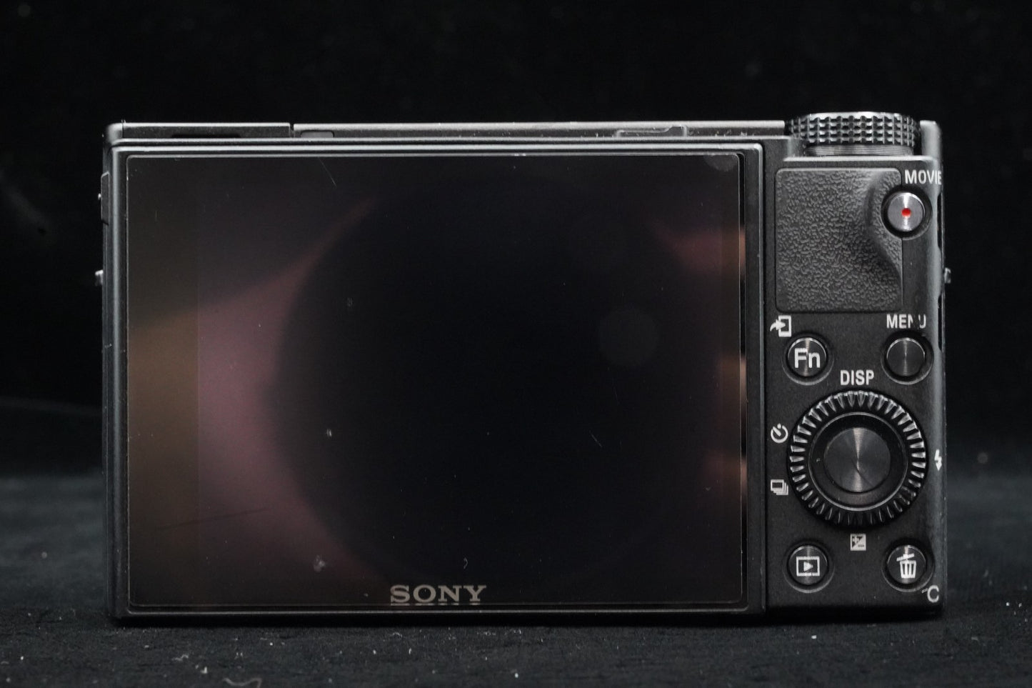 [US Duty Paid] Sony Cyber Shot RX100 VI M6 Compact Digital Camera Black 9684