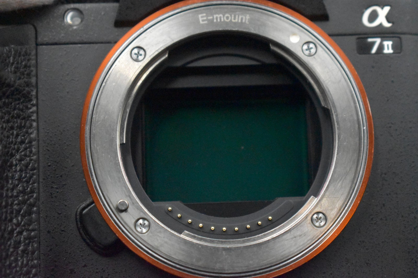 [US Duty Paid] Sony Alpha a7 II Mirrorless Digital Full Frame Camera Vlog 8709