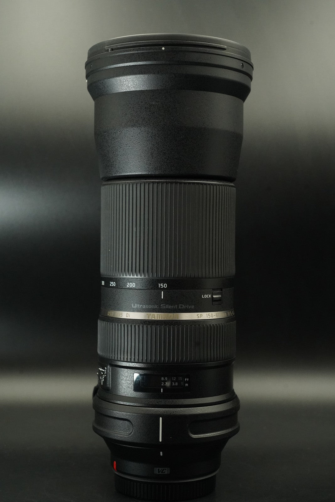 TAMRON SP 150-600mm f/5-6.3 Di VC USD A011 For Canon EF Mount US STOCK #12206