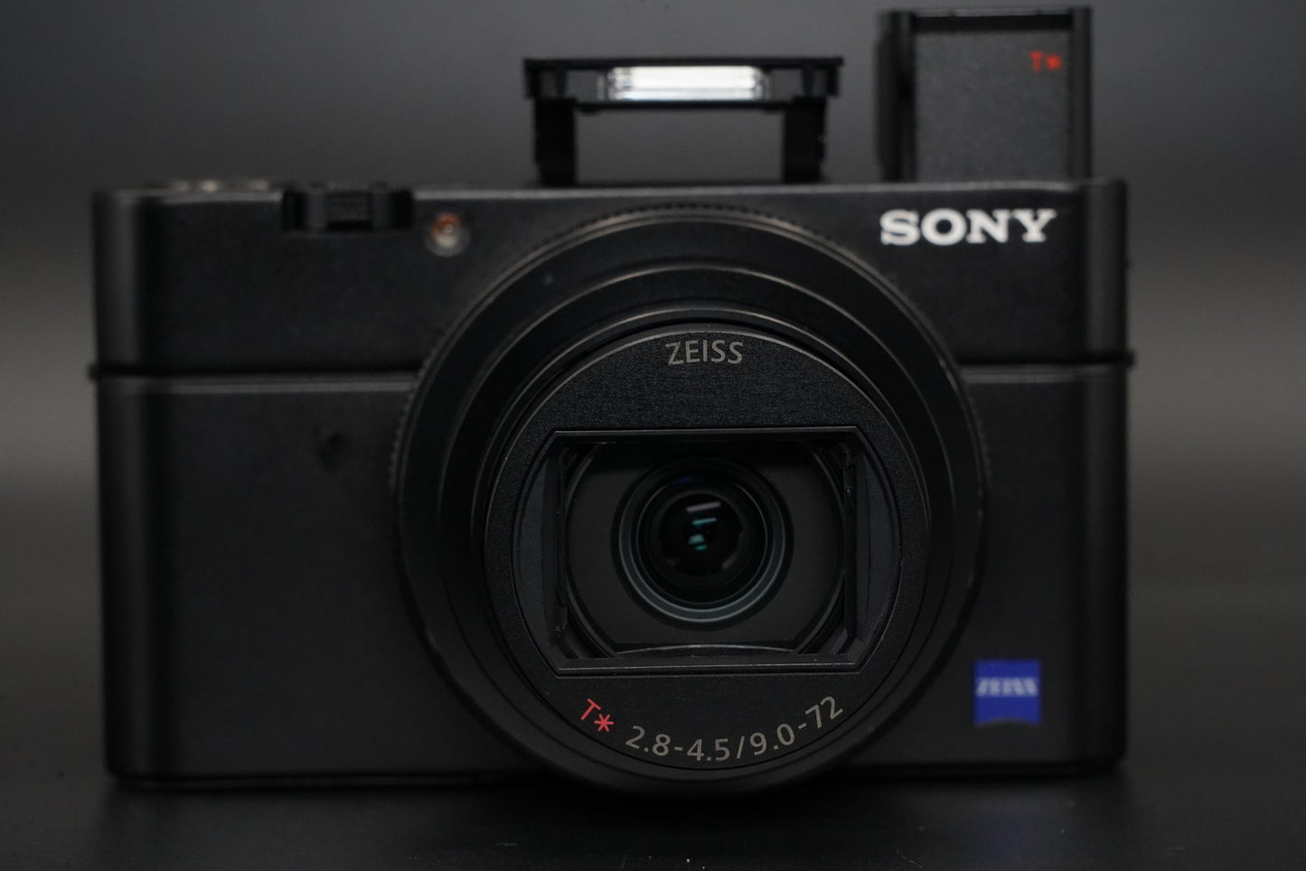 Sony Cyber Shot RX100 VI M6 Compact Digital Camera Black US Duty Paid 10557