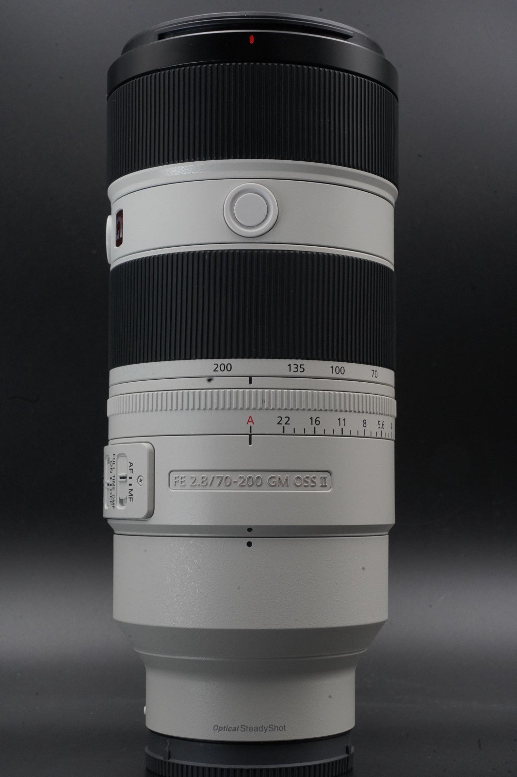 SONY FE 70-200mm F/2.8 GM OSS II SEL70200GM2 ALMOST UNUSED #11076