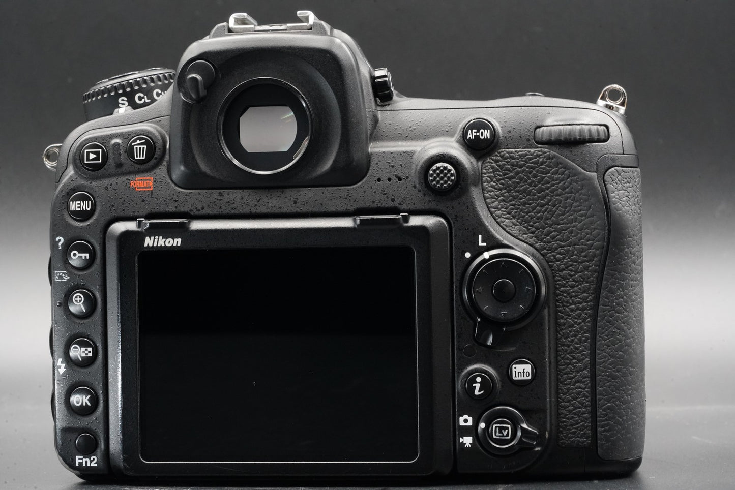 Nikon D500 20.9MP Digital SLR Camera Body US Duty Paid 10740