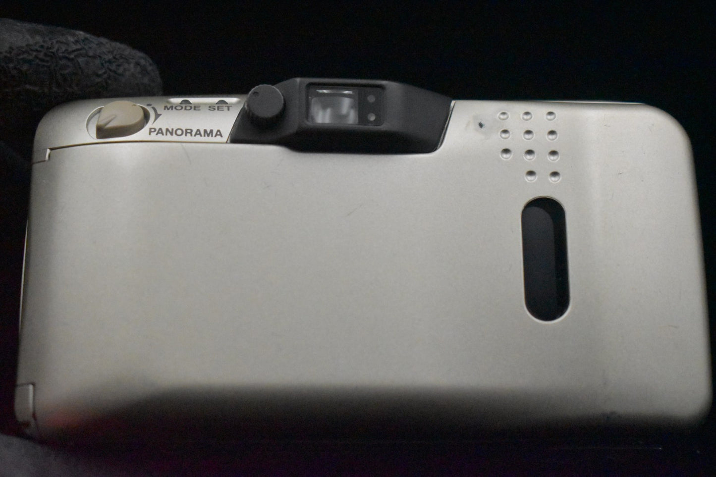 [1 Yr Warranty] Olympus mju Zoom 130 Point & Shoot Film Camera from US🇺🇸 #9313