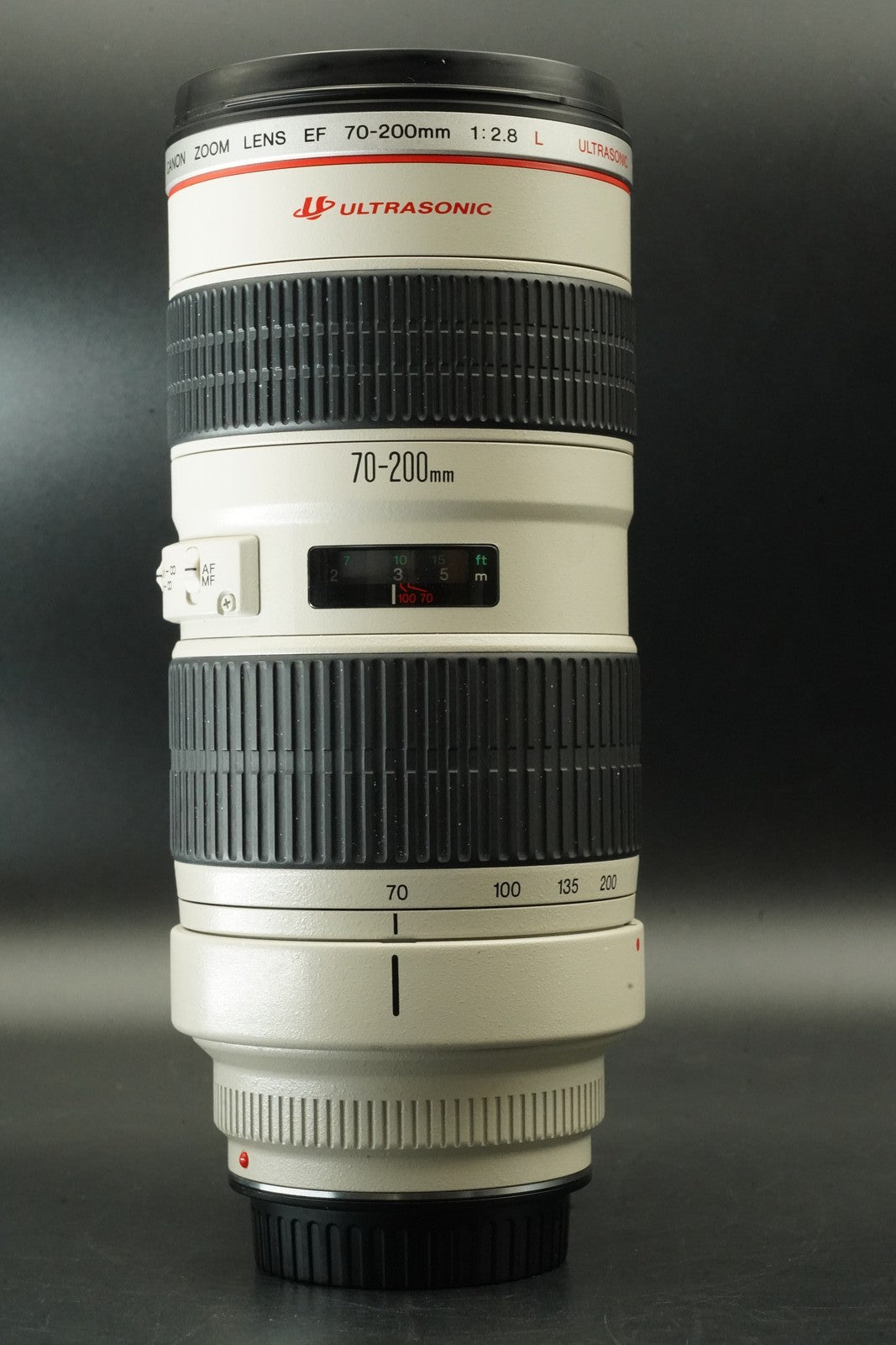 Canon EF 70-200mm F/2.8 L USM Telephoto Zoom AF Lens JAPAN #11881