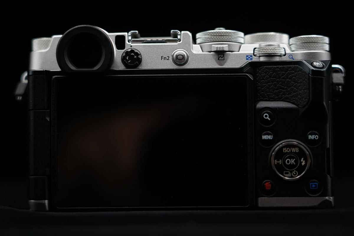 Olympus PEN-F Digital Mirrorless Camera Body Digital Camera US STOCK #10323