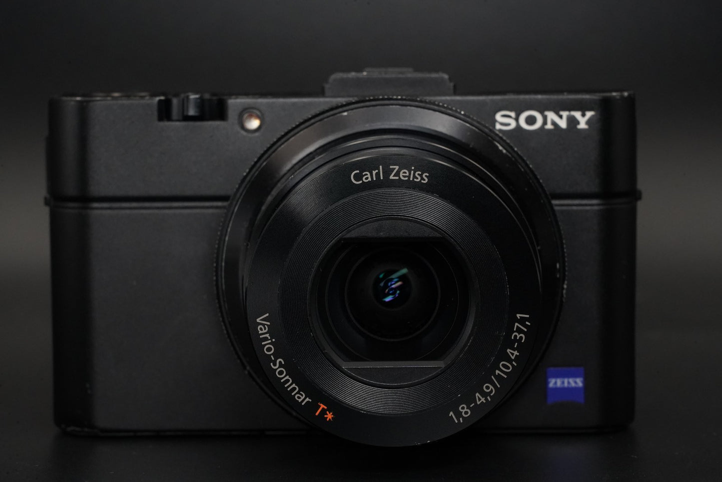 Sony Cyber-shot DSC-RX100 II M2 20.2MP Digital Camera US Duty Paid 10590