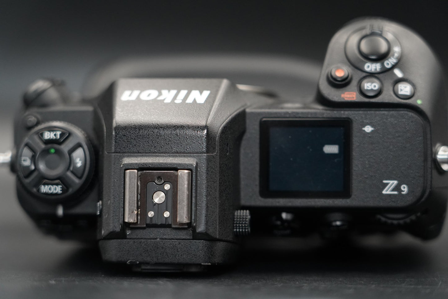 Nikon Z9 Mirrorless Camera Body mirrorless digital camera 11406