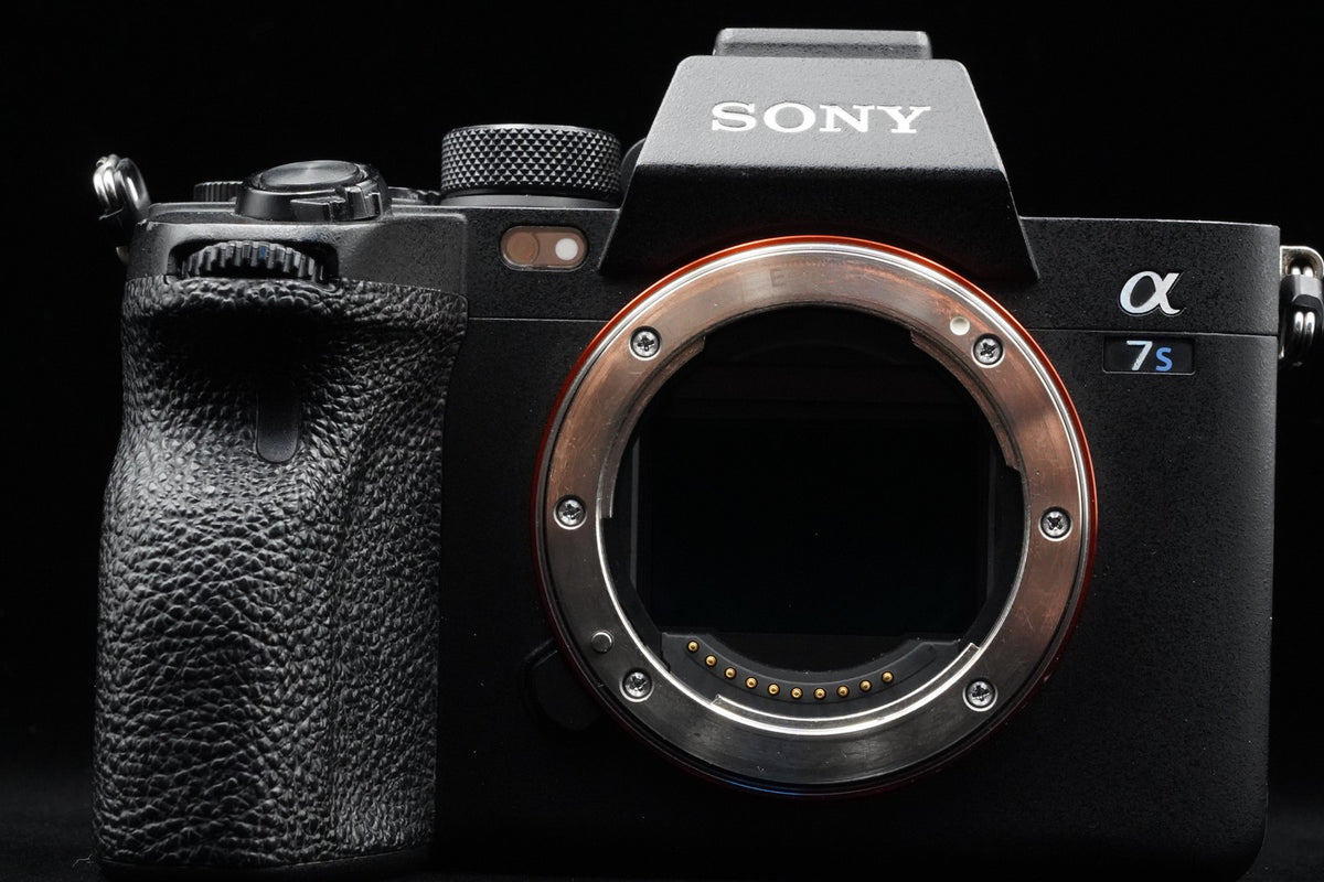 Sony Alpha a7S III ILCE-7SM3 Mirrorless Digital Camera US STOCK #10006