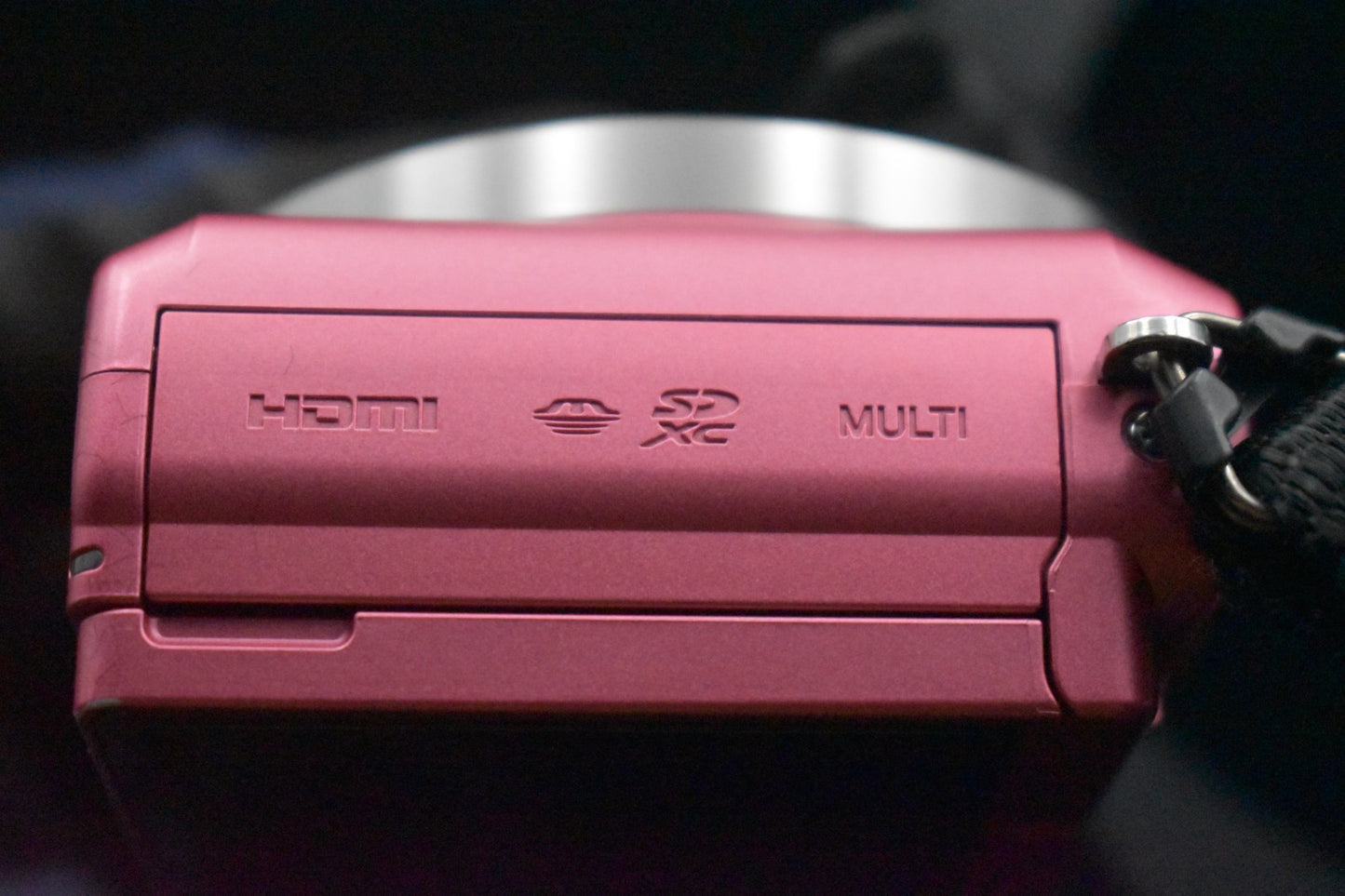 [US Duty Paid] Sony Alpha a5000 Mirrorless Digital Camera with Lens Pink 9101