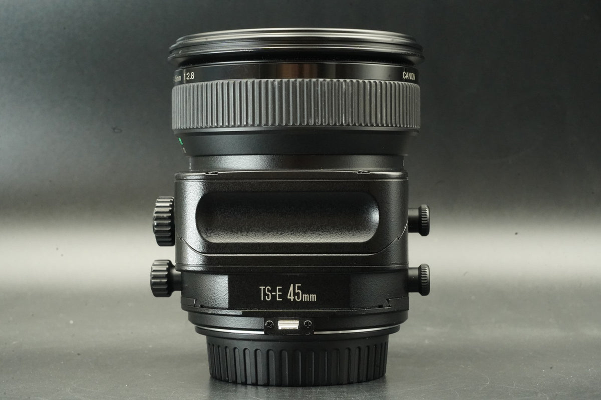 Canon EF TS-E 45mm f/2.8 Tilt Shift MF Lens For Canon EF Mount #12100