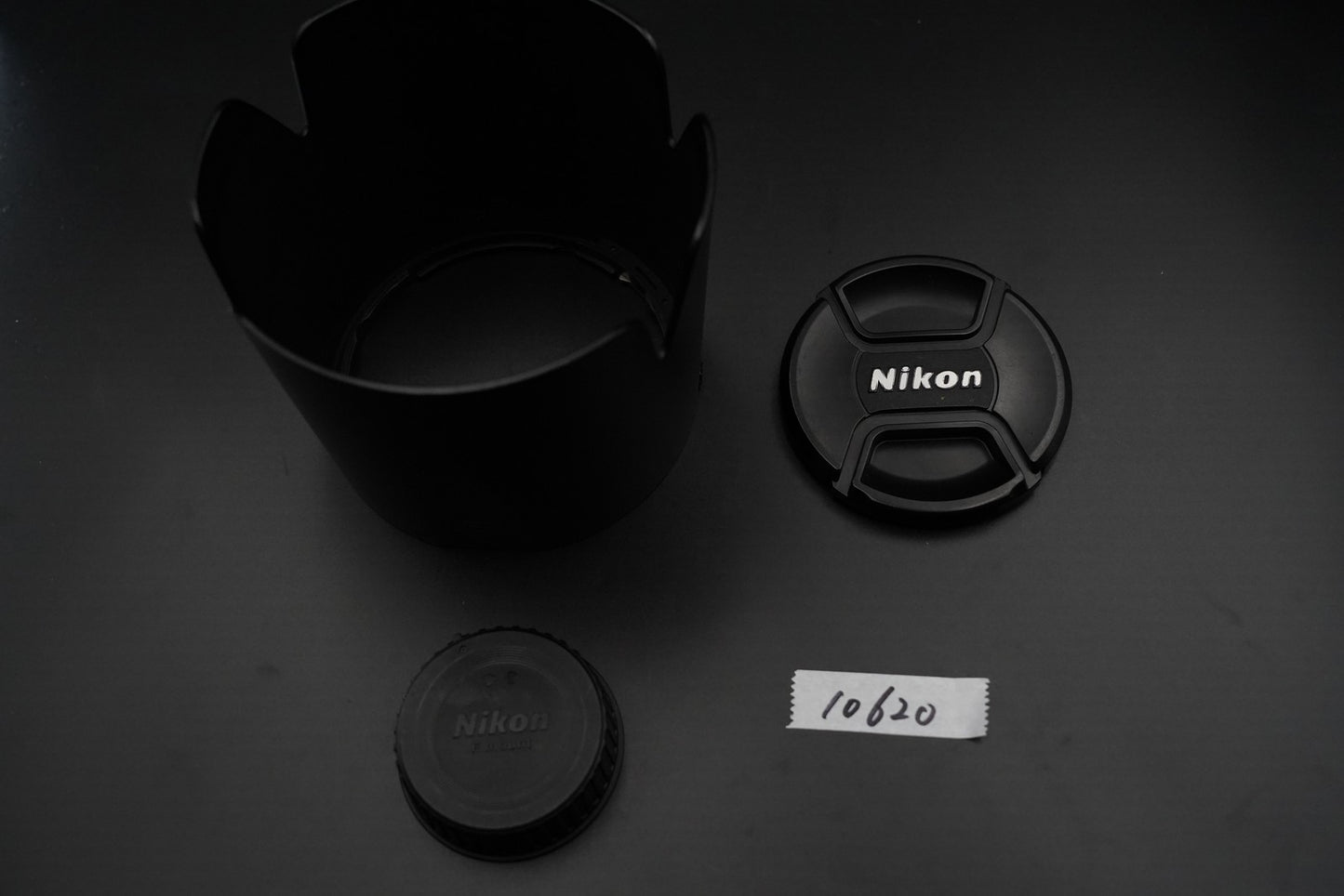 Nikon AF-S Nikkor 80-400mm f/4.5-5.6 G ED VR Zoom Lens US Duty Paid 10620