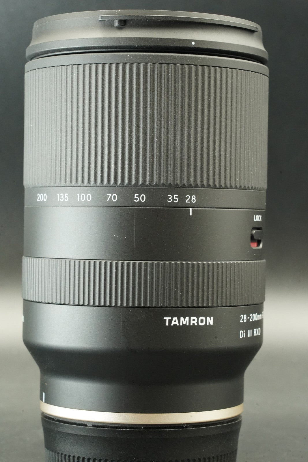 Tamron 28-200mm f/2.8-5.6 Di III RXD Lens for Sony E mount #12112