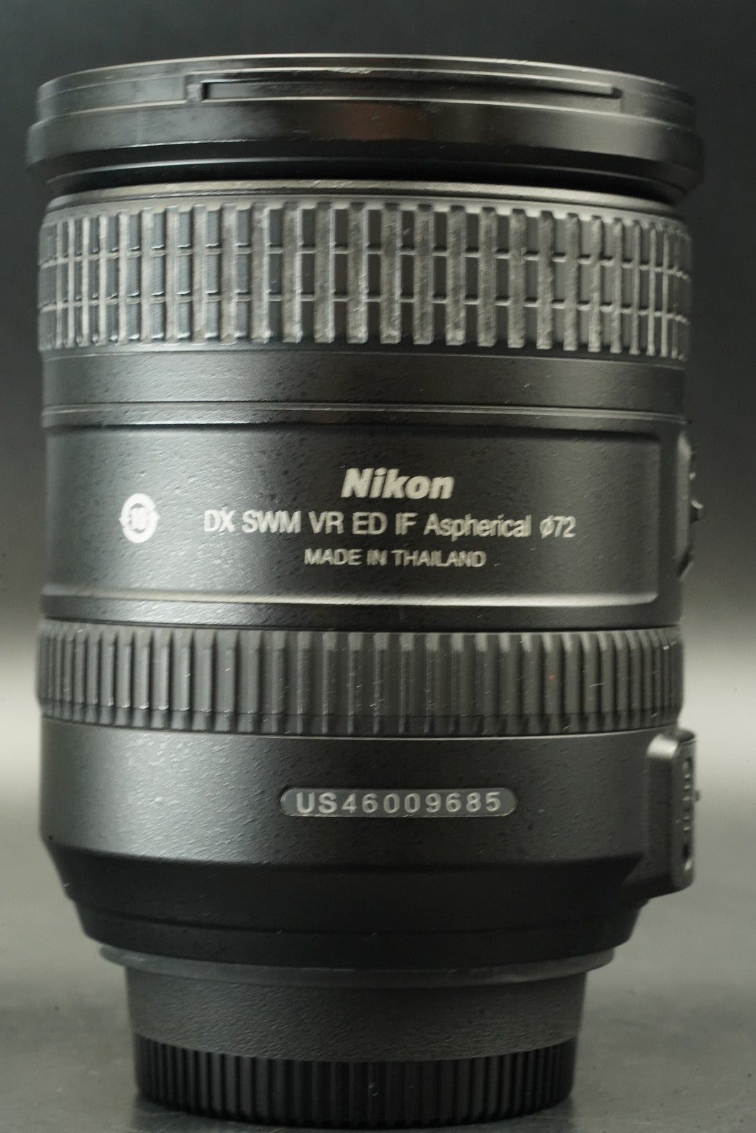 Nikon AF-S DX NIKKOR 18-200mm f/3.5-5.6 G ED VR II Lens US STOCK #12323