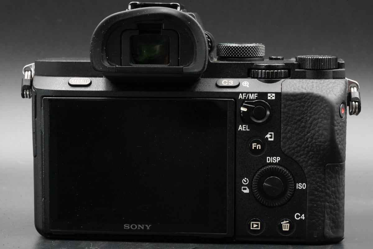 SONY Alpha a7 II ILCE-7M2 w/ FE 28-70mm Lens Digital Camera -4176 cut- #12165
