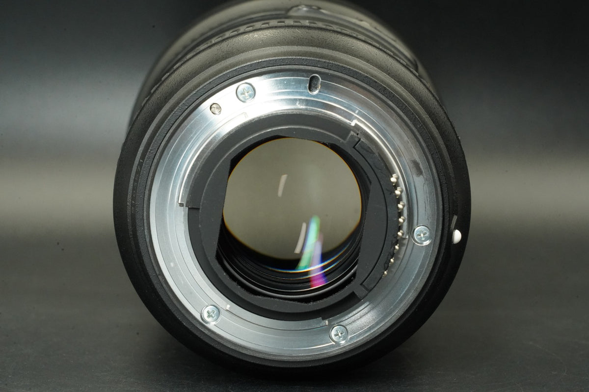 Nikon AF-S AFS Nikkor 24-70mm f/2.8 E ED VR Zoom Lens JAPAN  #12483