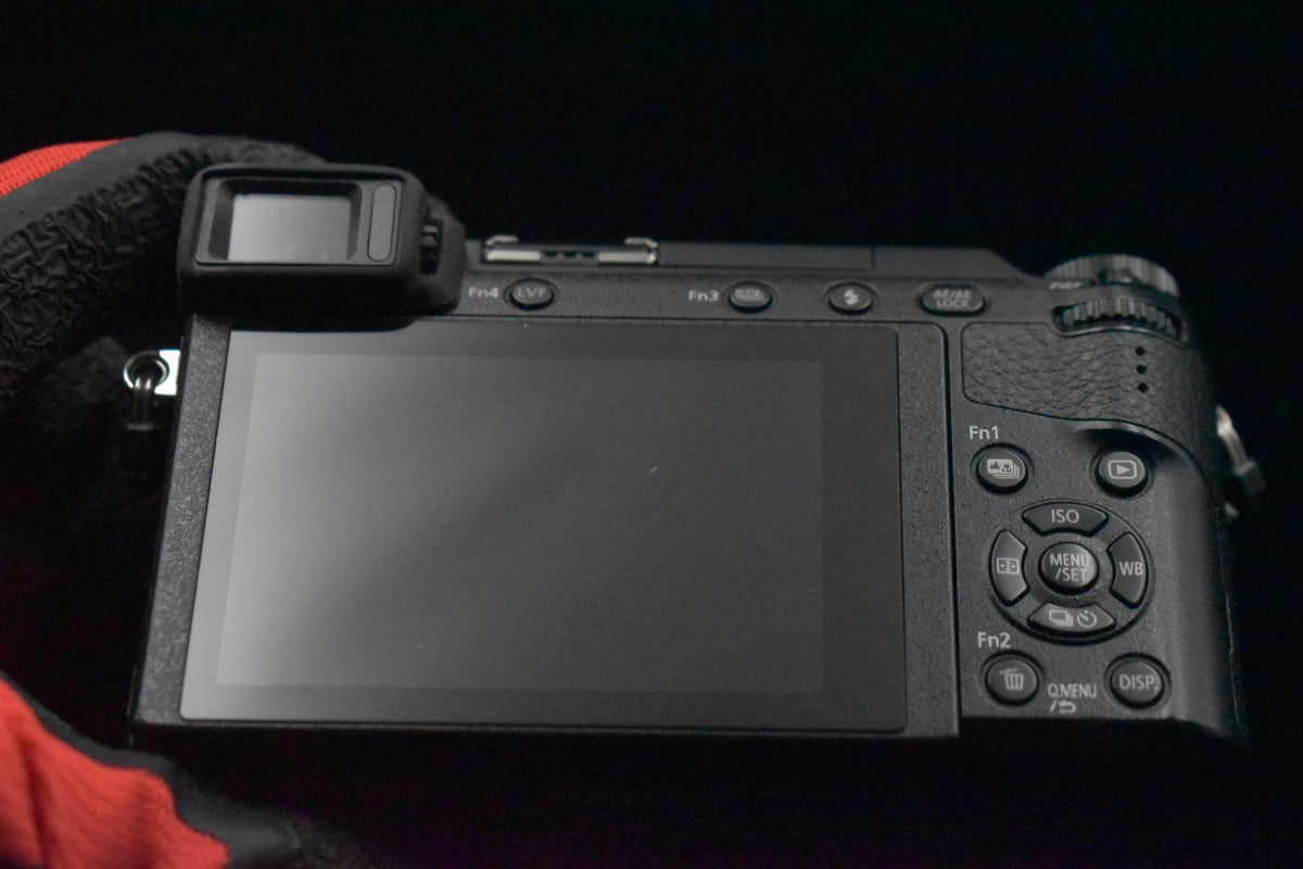 [US Duty Paid] Panasonic LUMIX DMC-GX7MK2 GX85 GX80 16.0MP 9206