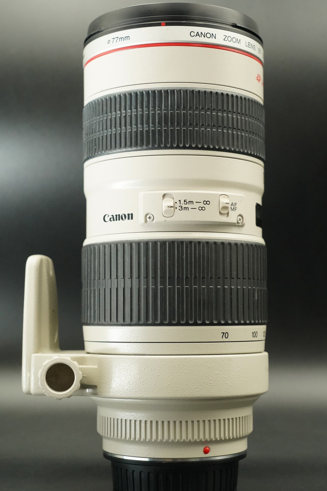 Canon EF 70-200mm F/2.8 L USM Telephoto Zoom AF Lens #12376