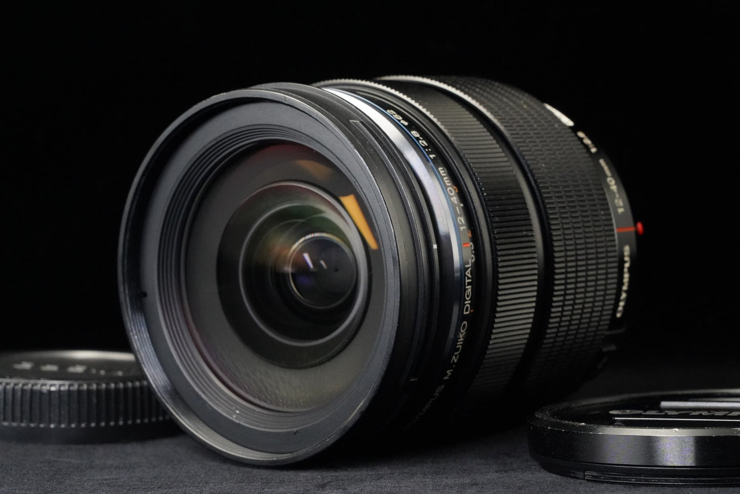 OLYMPUS M.ZUIKO DIGITAL ED 12-40mm F/2.8 PRO Lens US Duty Paid 10123