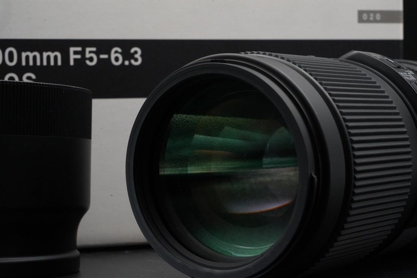 SIGMA 100-400mm F/5-6.3 DG DN OS Contemporary F5-6.3 Lens Sony E 11007
