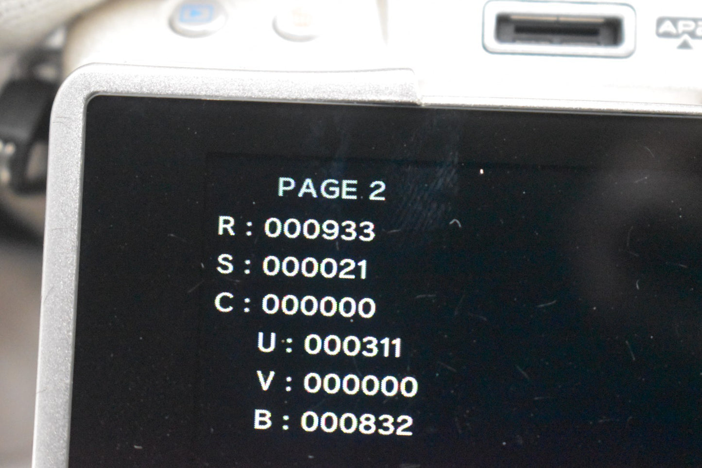 [US Duty Paid] Olympus Pen Lite E-PL6 16.0MP Body Only Silver 8595