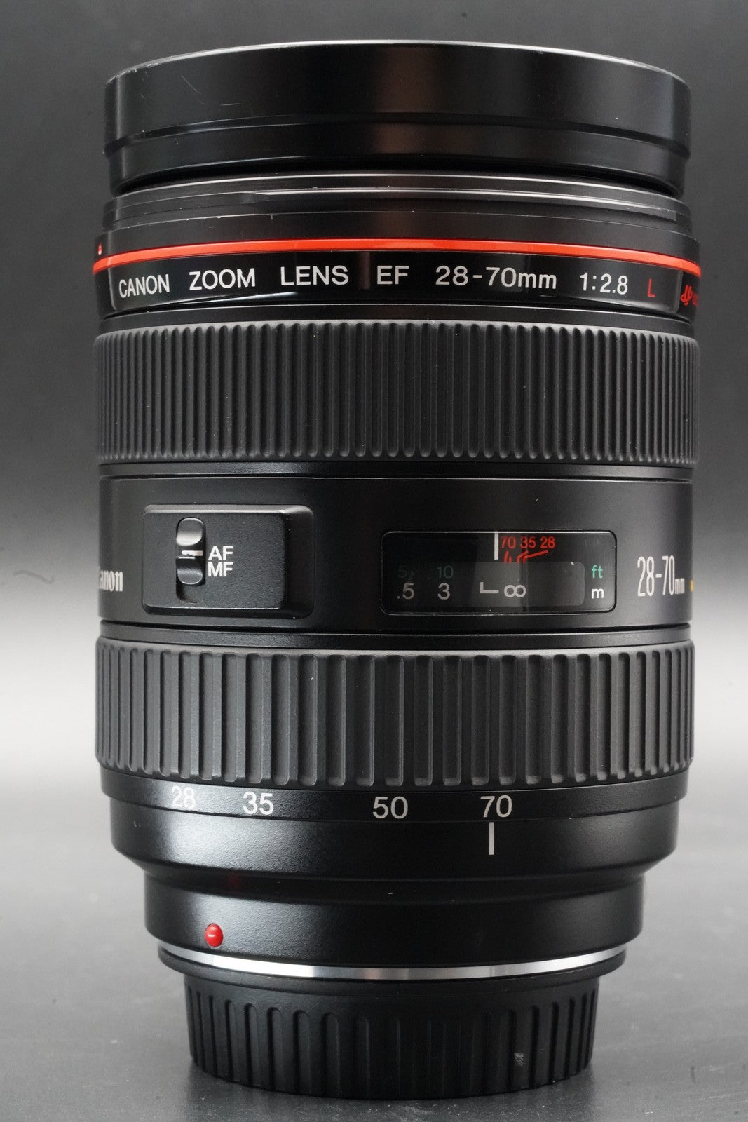 Canon EF 28-70mm f/2.8 L USM AF Lens For EOS EF Mount Used US STOCK #11049