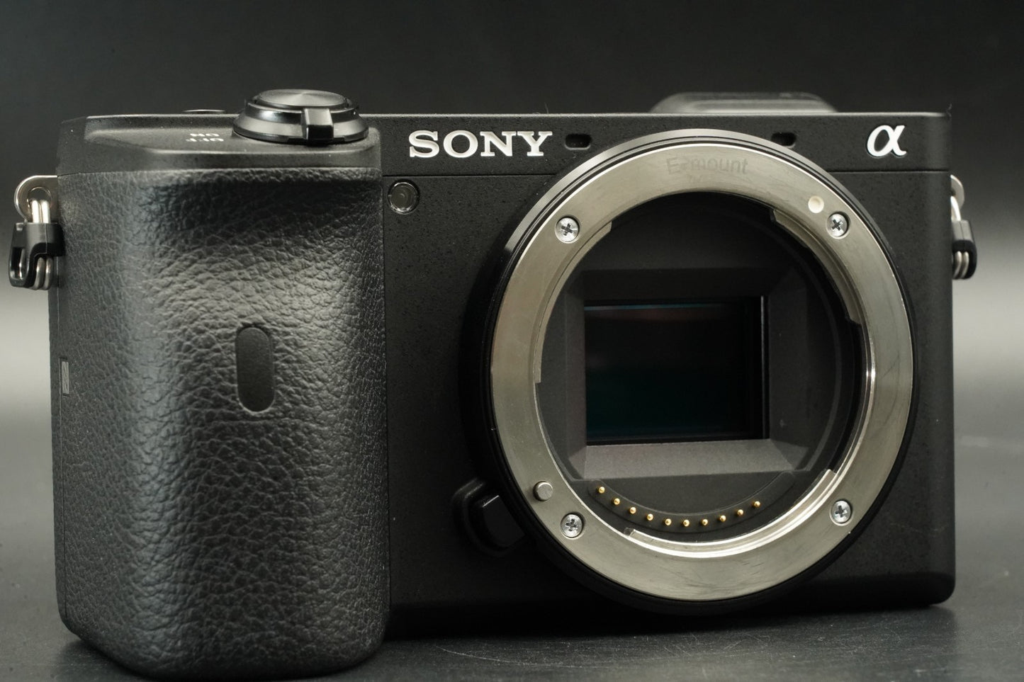 18473 cuts!! Sony Alpha a6600 ILCE-6600 English Language US DUTY PAID 11583