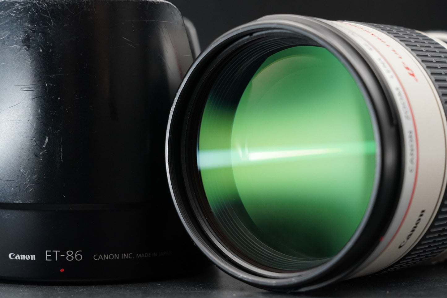 Canon EF 70-200mm F/2.8 L IS USM Telephoto Zoom Lens US Duty Paid 11481