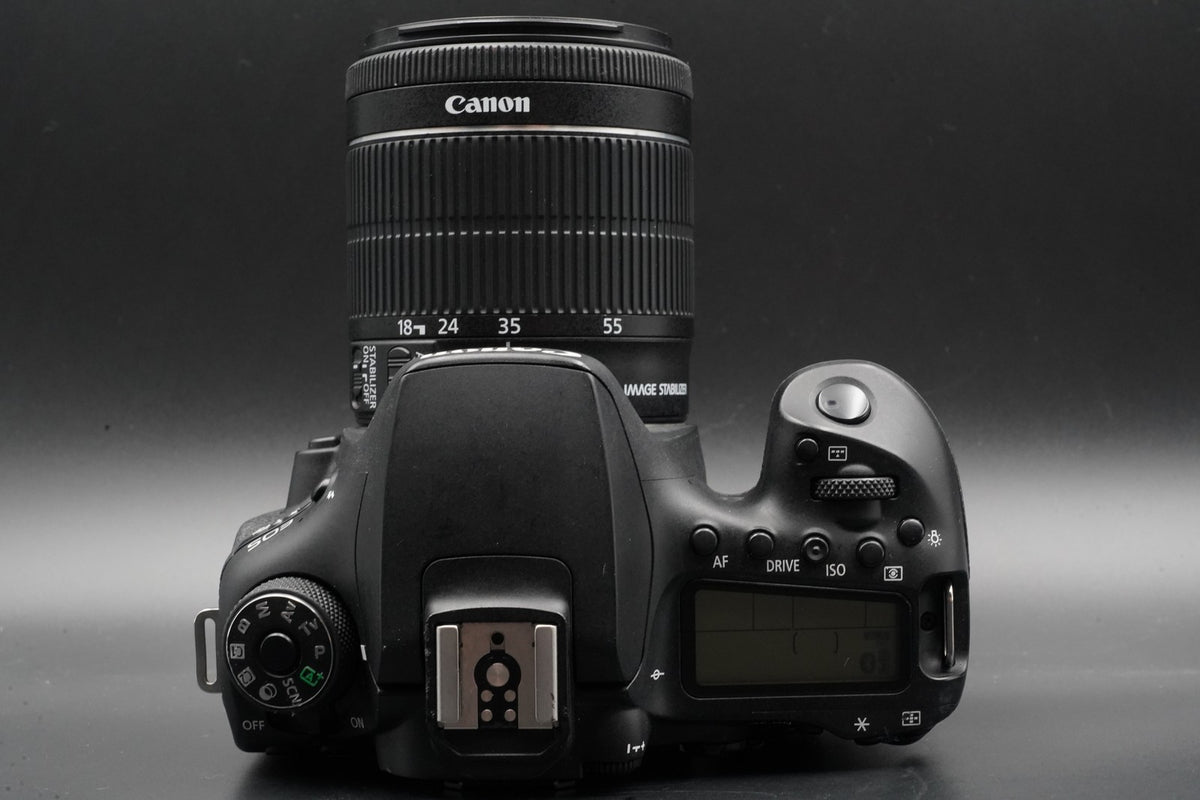 Canon EOS 90D 32.2MP Digital SLR Camera Body w/ Lens #10683