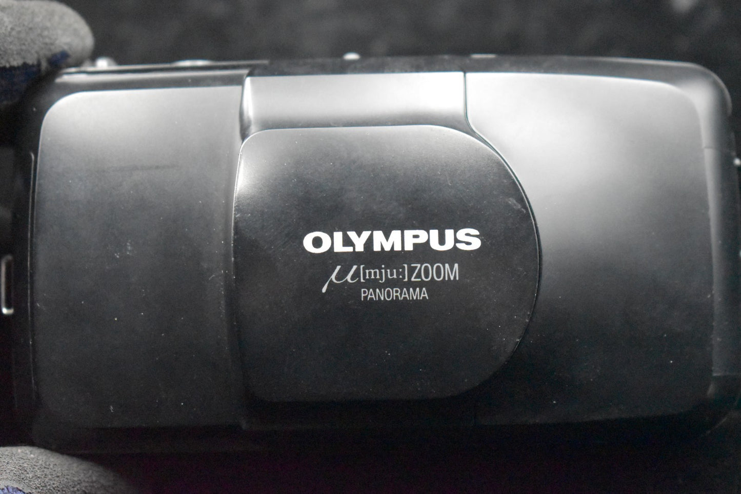 Olympus Stylus μ mju ZOOM 35mm Point & Shoot Film Camera US Duty Paid 9031