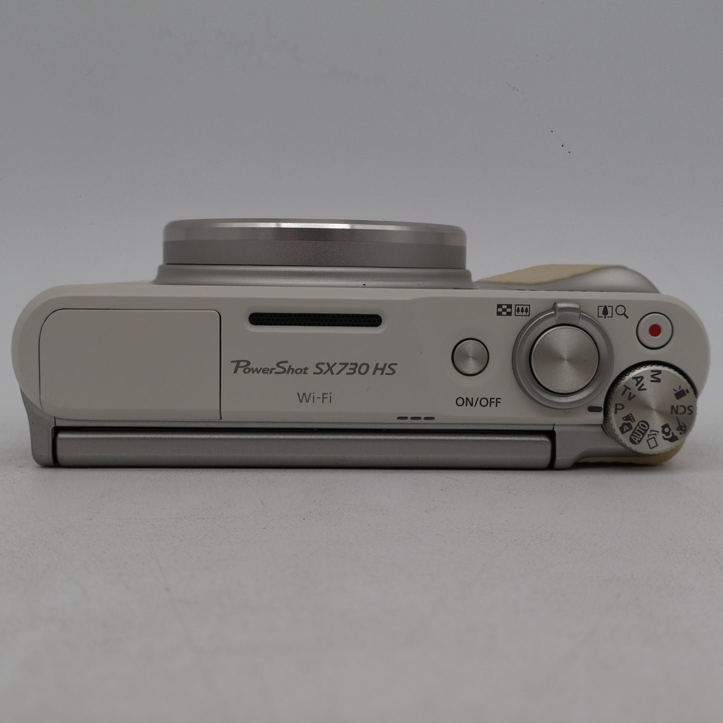 Canon PowerShot SX730 HS 20.3MP Digital Camera Silver US DUTY PAID R0354