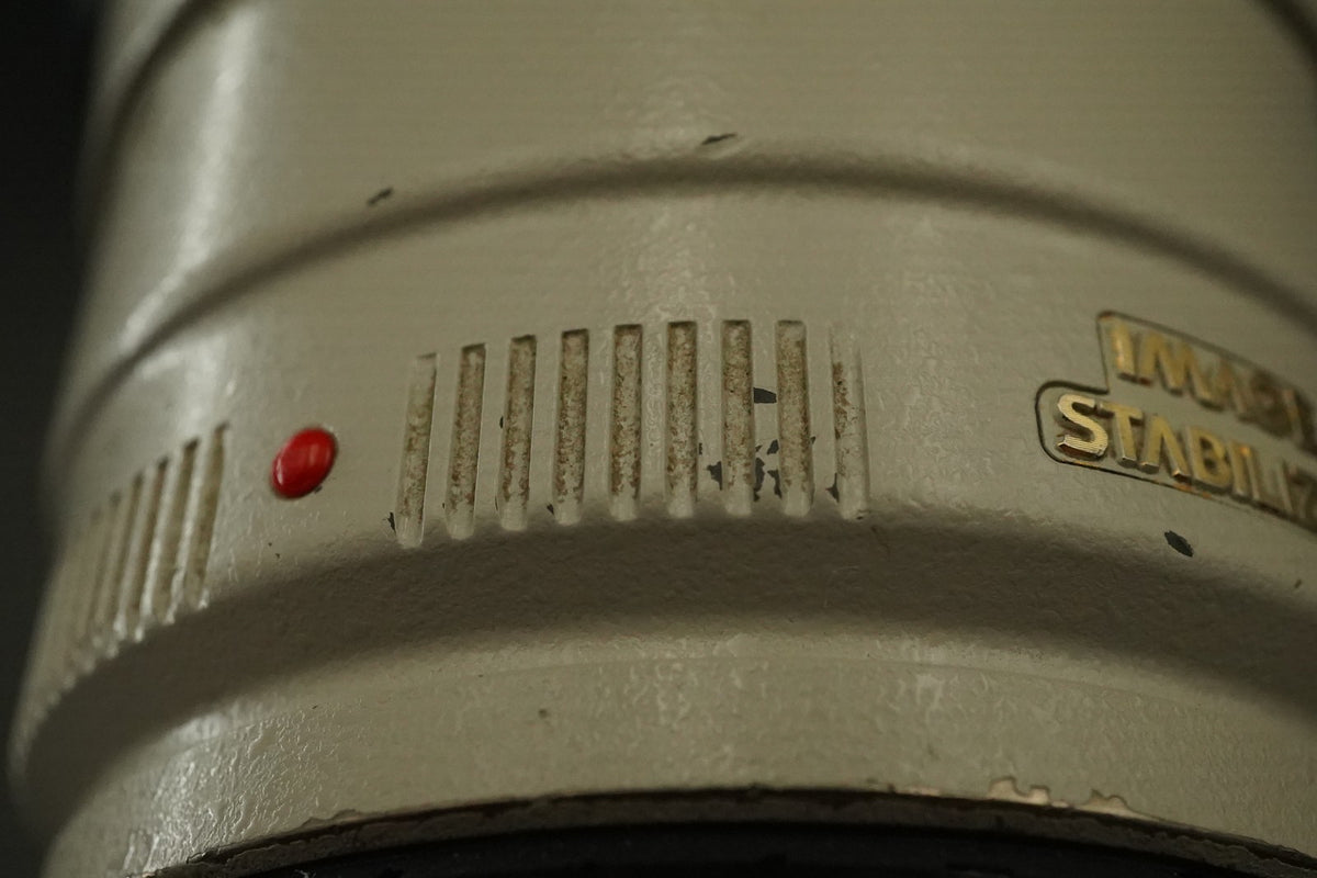 Canon EF 70-200mm F/2.8 L IS USM Telephoto Zoom Lens US STOCK #12298