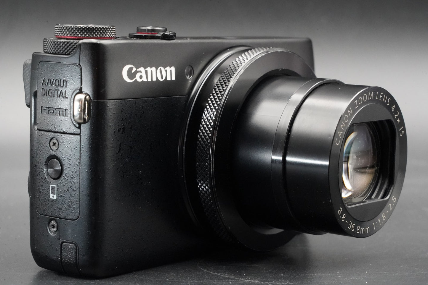 Canon PowerShot G7 X 4.2x Optical Zoom Camera US STOCK #10960