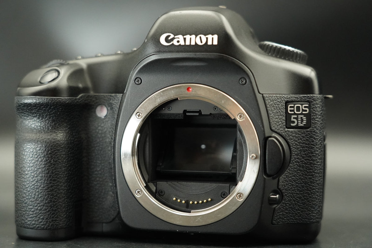 Canon EOS 5D Digital SLR Full Frame Camera Body #11918