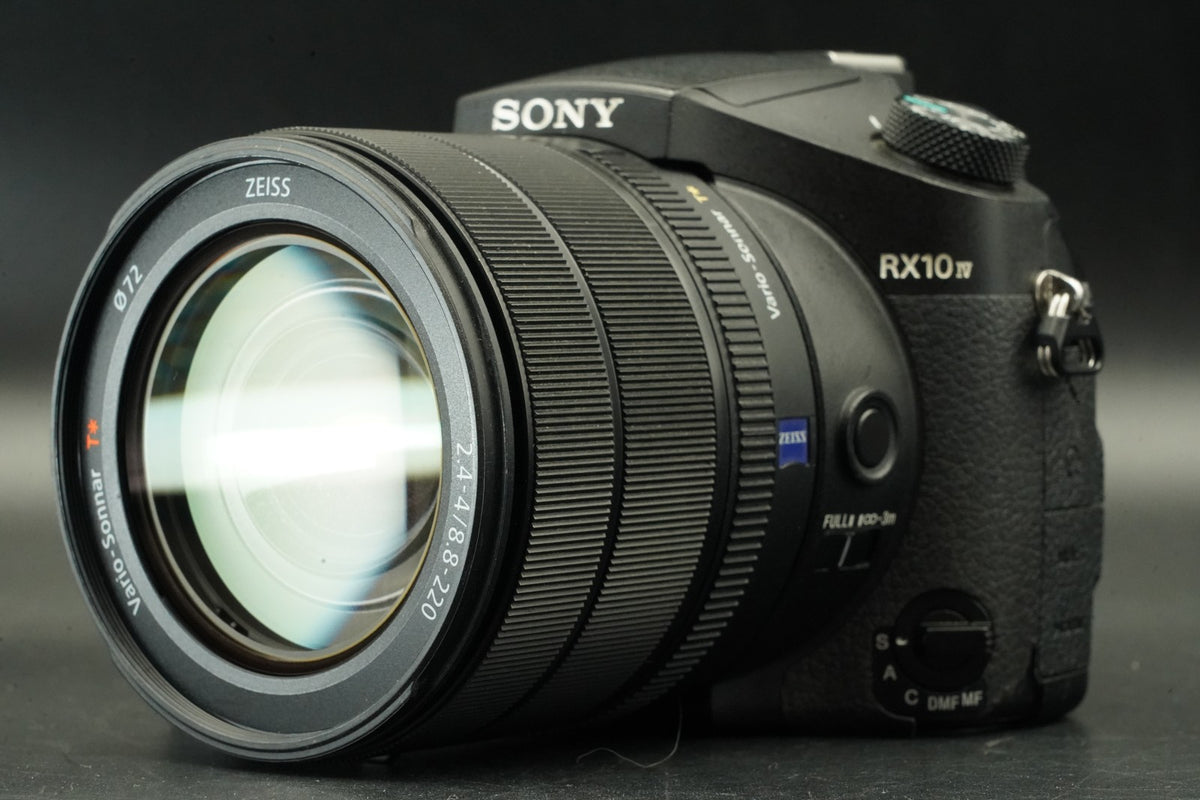 Sony Cyber-Shot RX10 IV 20.1MP Digital Camera DSC-RX10M4 US STOCK #12273