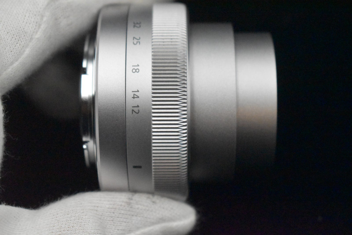 Panasonic Lumix G Vario 12-32mm ASPH f/3.5-5.6 MEGA OIS US STOCK #8579
