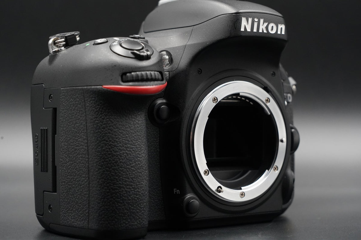 Nikon D610 DSLR Digital SLR Full Frame Camera Used US STOCK #10637